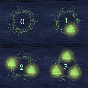 CruxCounter