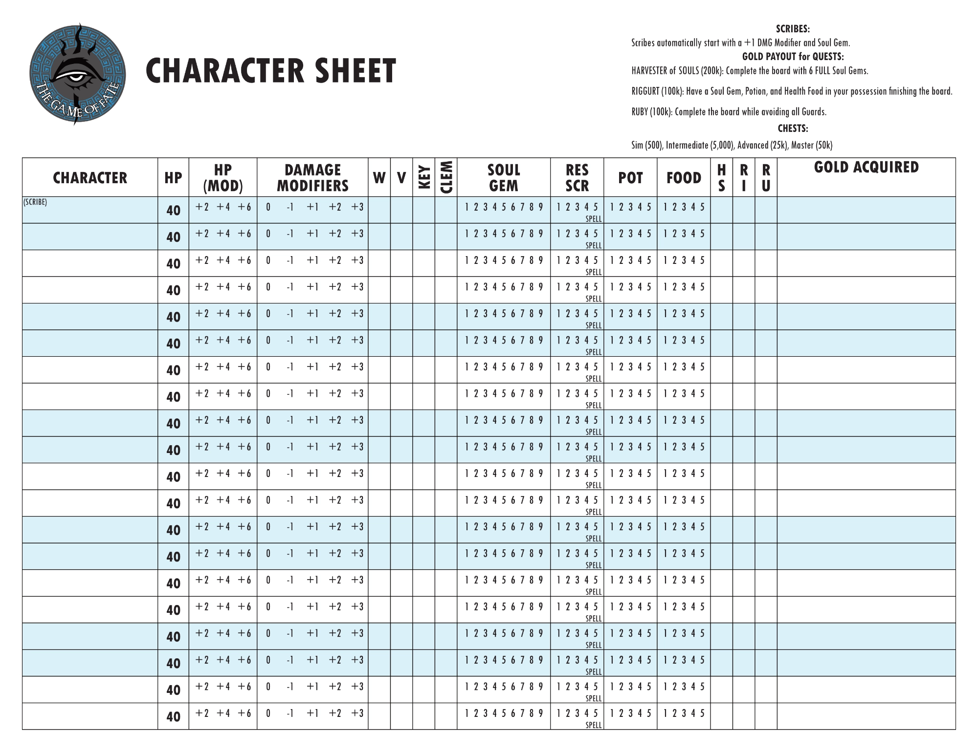 Printable Version