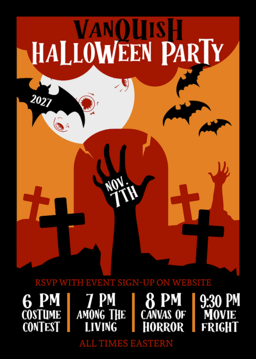 It’s Halloween Time!